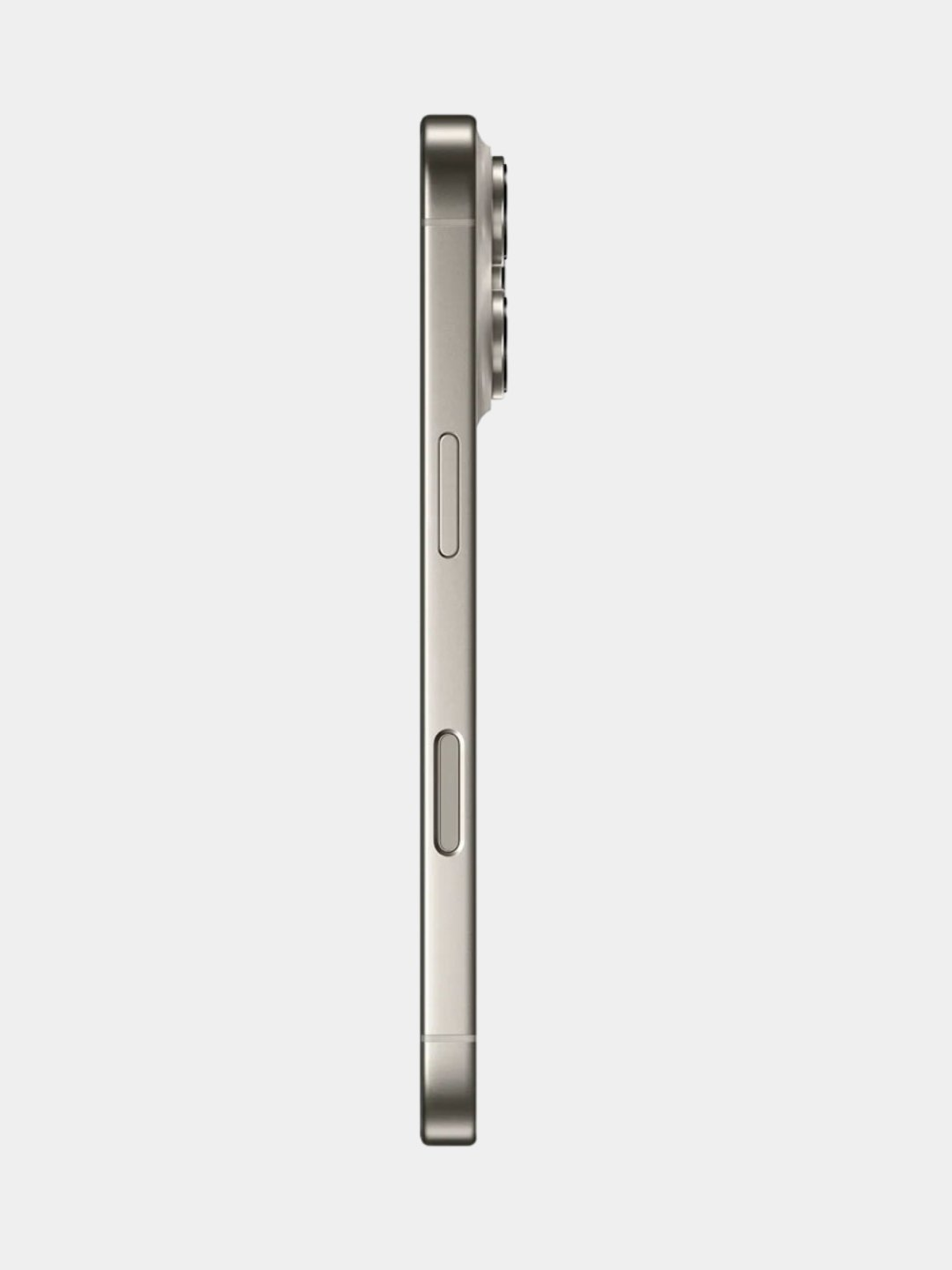 Смартфон Apple iPhone 16 Pro 128 ГБ (nanoSim+eSim), Natural Titanium + беспроводные наушники в подарок — фото 1
