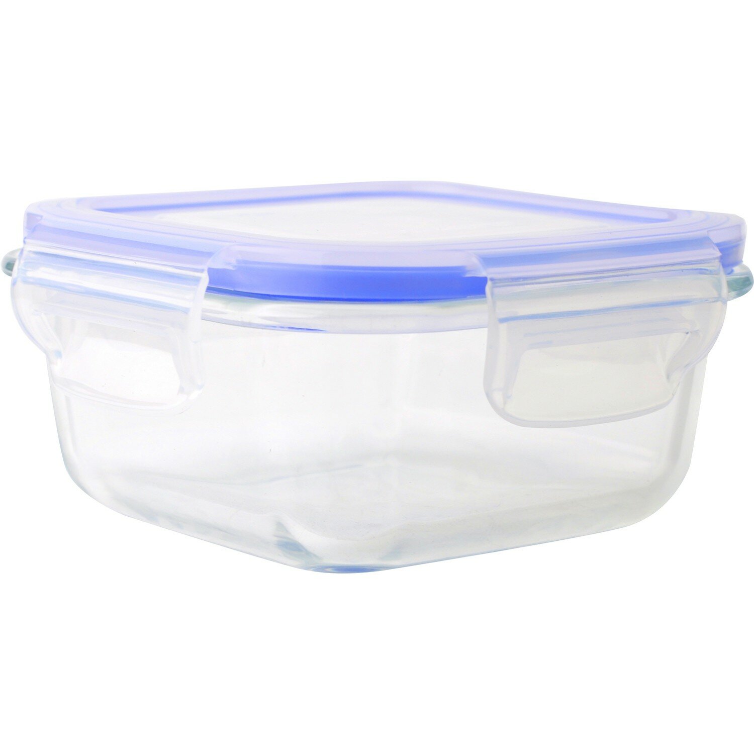 Контейнер Mallony Cristallino 800 мл стекло