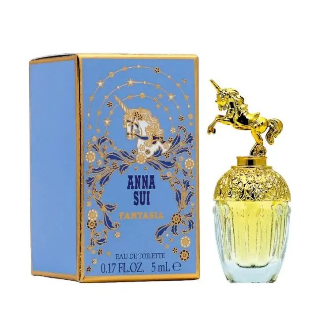 Anna Sui Fantasia 5 мл, Туалетная вода женская
