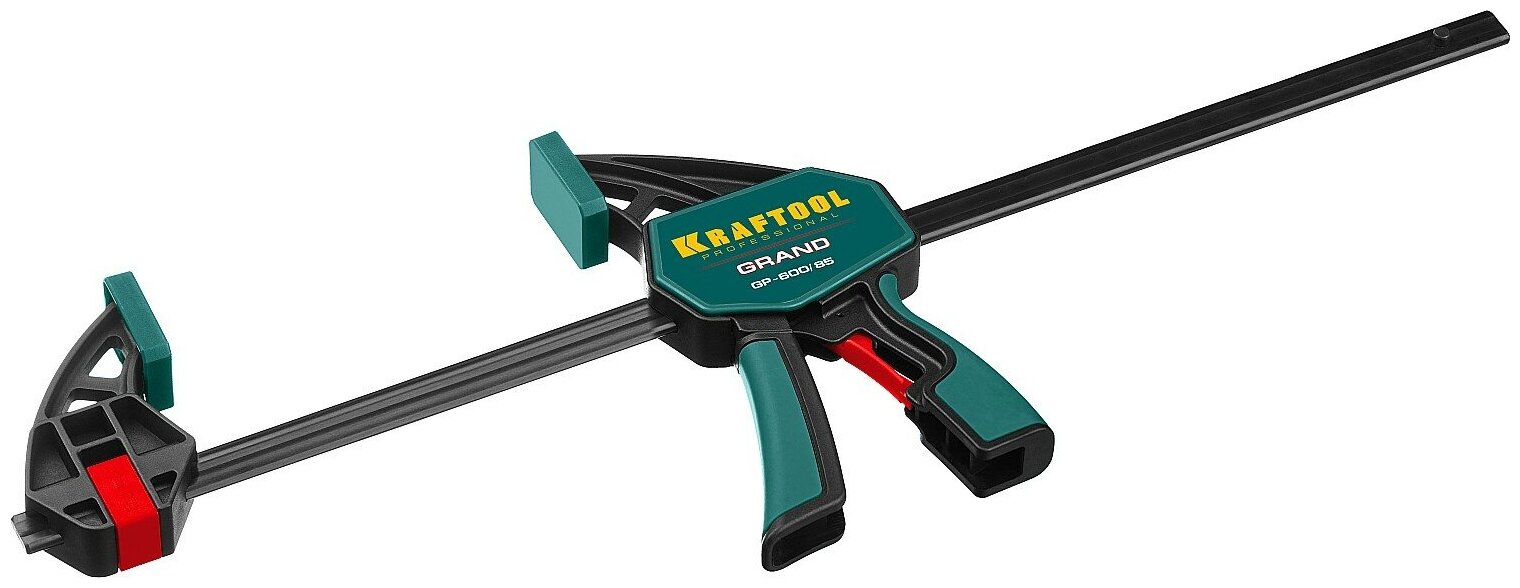 KRAFTOOL GP-600/85600х85 мм пистолетная струбцина 32226-60_z01