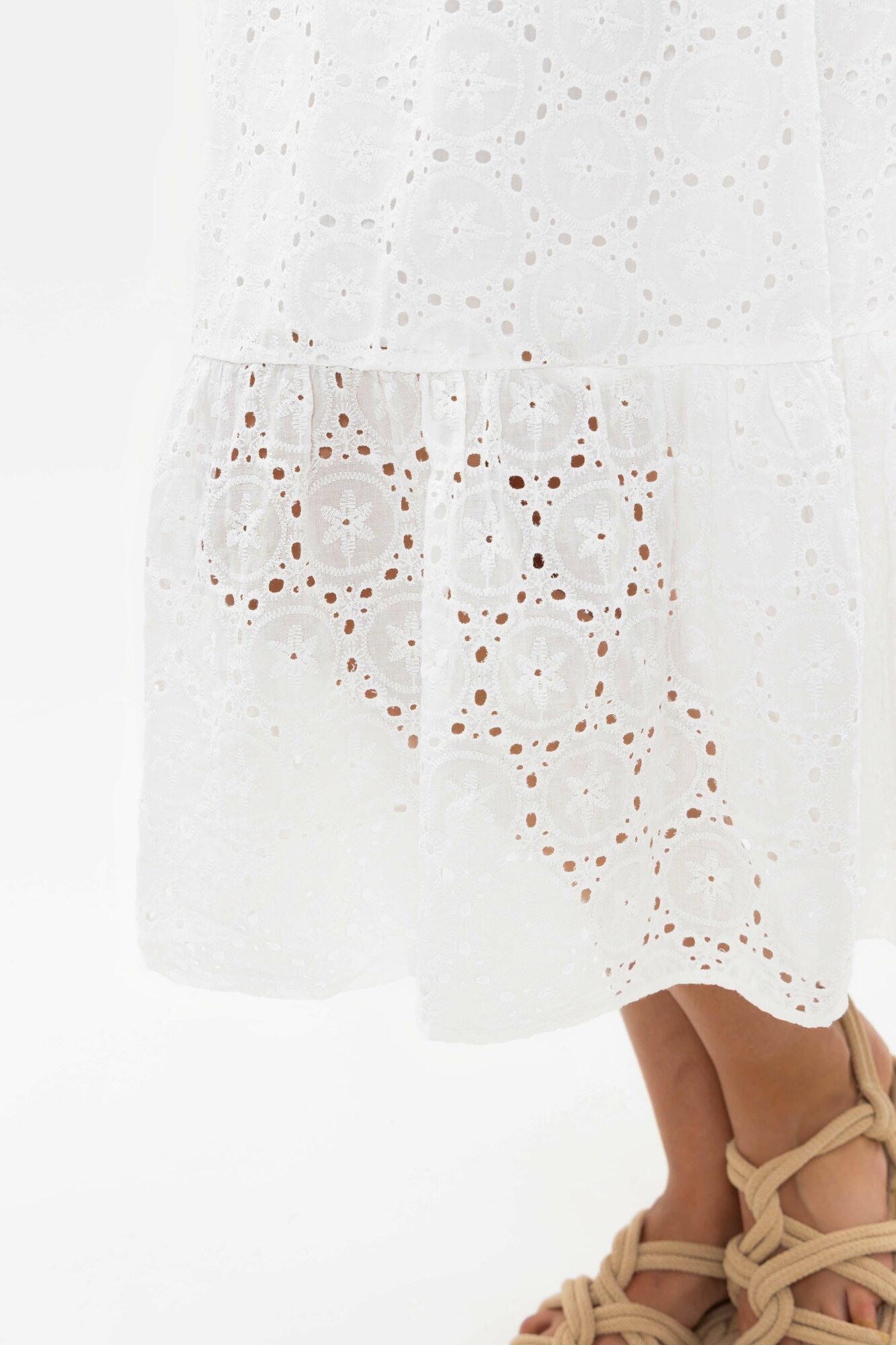 Сарафан TERRA PRO, размер L, white — фото 1