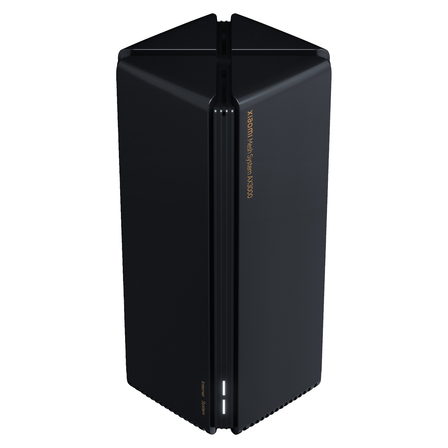 Маршрутизатор Wi-Fi Xiaomi Mesh System AX3000 RA82 (DVB4315GL) (1-pack) Black (755507)