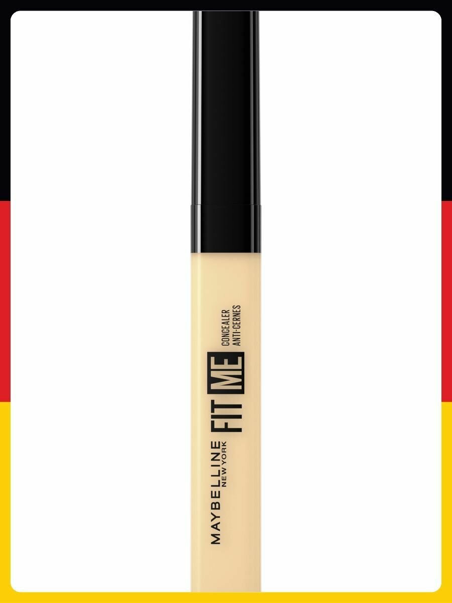 Консилер MAYBELLINE NEW YORK FIT ME! Concealer, Sand-20, 6.8ml