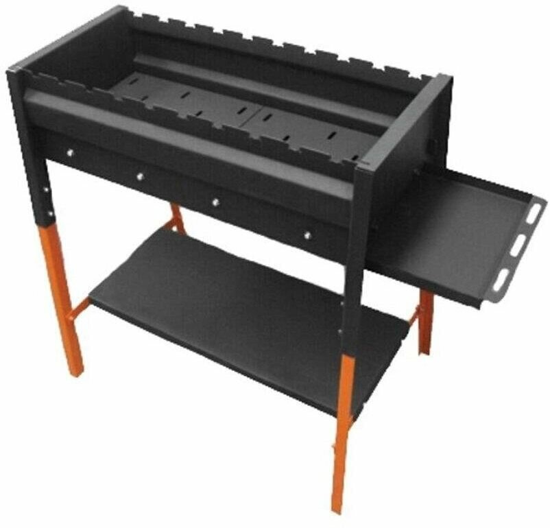 Мангал для шашлыка для дачи 