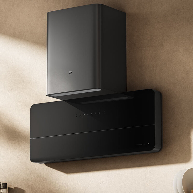 Картинки Умная вытяжка Xiaomi Mijia Smart Ultra-Thin Low-Range Smoke S1 (CXW-120-MJ07)