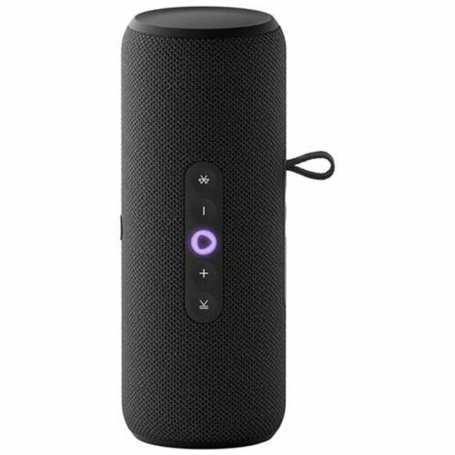 Умная колонка Яндекс Станция Стрит с голосовым помощником Алиса Black 15655₽