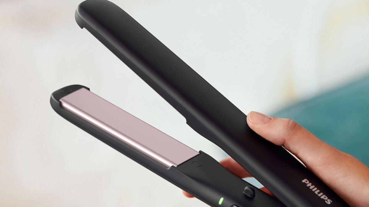 Обзор: Выпрямители для волос Philips Выпрямитель для волос Philips HP8321/00. Товар уцененный
