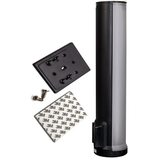 Стаканодержатель Aqua Work NF-1 черный