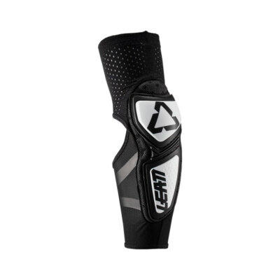 Налокотники Leatt Contour Elbow Guard (White/Black, S/M, 2025 (5019200140))