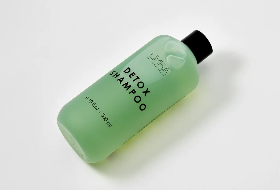 До −50% на продукты для волос Detox Oily Hair — фото 1