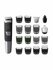 Philips Norelco мультитриммер Series 5000 MG5750/49 Цвет: серебри...