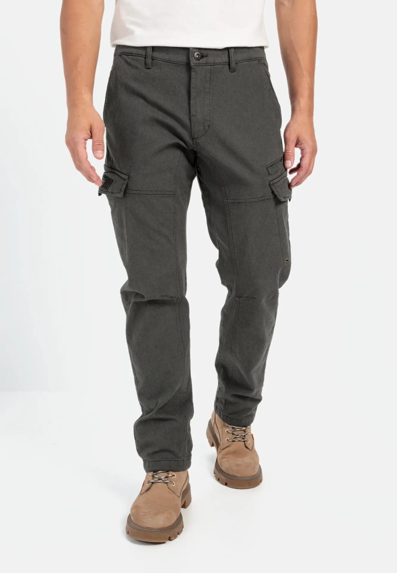 Брюки карго Camel Active Woollook Cargo