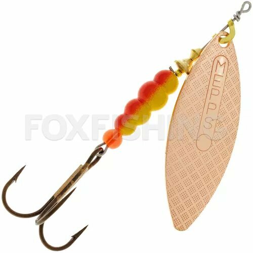 Блесна вращающиеся Mepps Aglia Long №3 11,5гр. #C