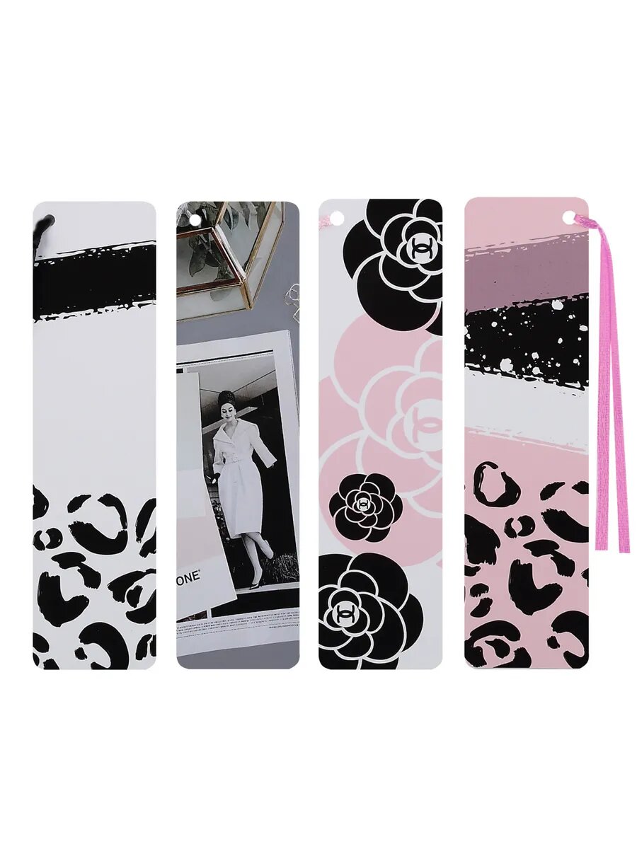 Закладка с лентой