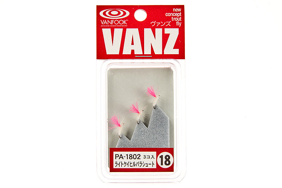 Набор VANFOOK Parachute 1802, цвет light cahill — фото 1