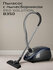 Пылесос с пылесборником RED SOLUTION B350