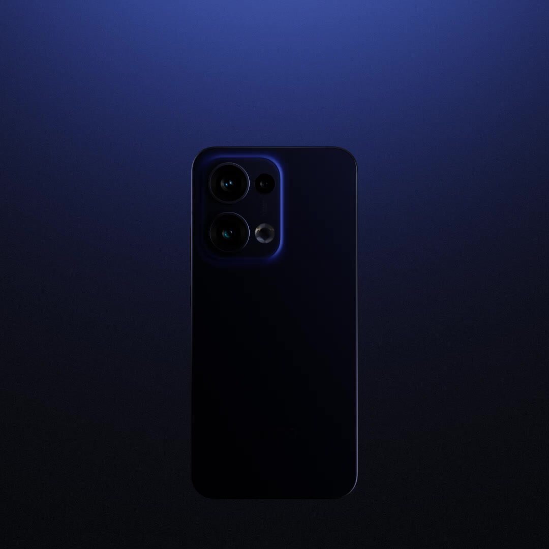 Смартфон OPPO Reno13 8/512 Гб, цвет белый, IP69 противоударный корпус — фото 1