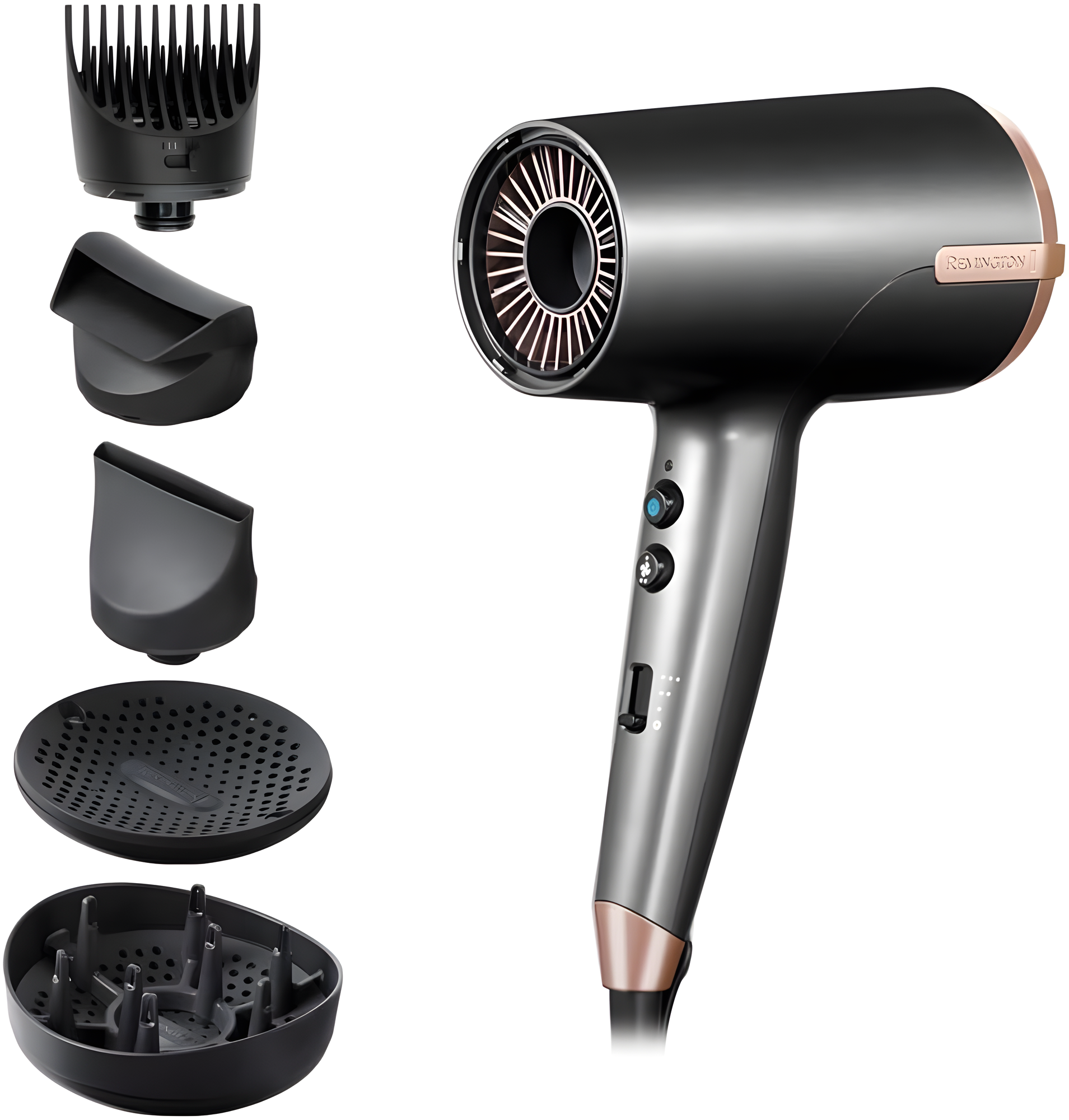 Фен Remington One Dry & Style D6078