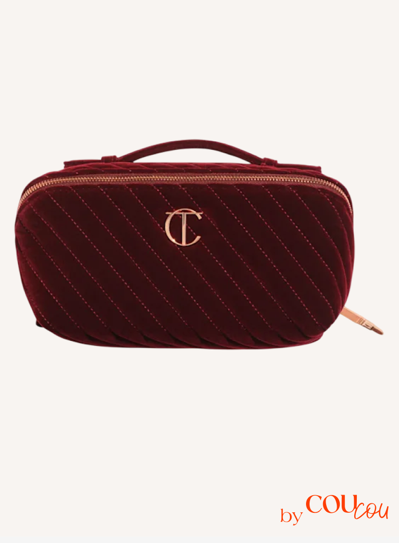 Косметичка Charlotte Tilbury