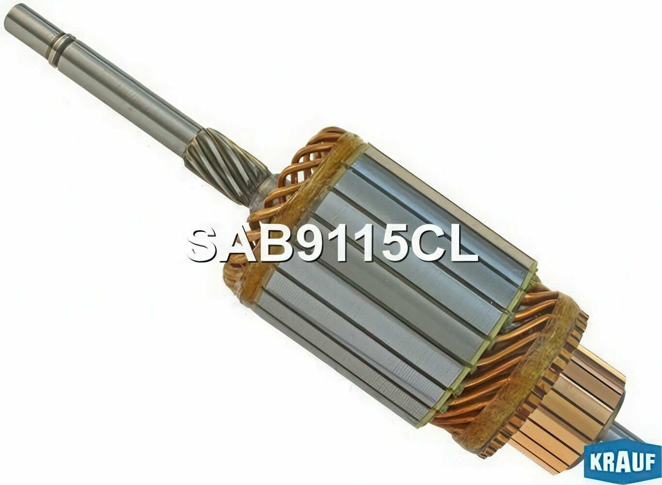 Ротор стартера, для Дойц, Фар, 301 5 3, Атлас арт SAB9115CL