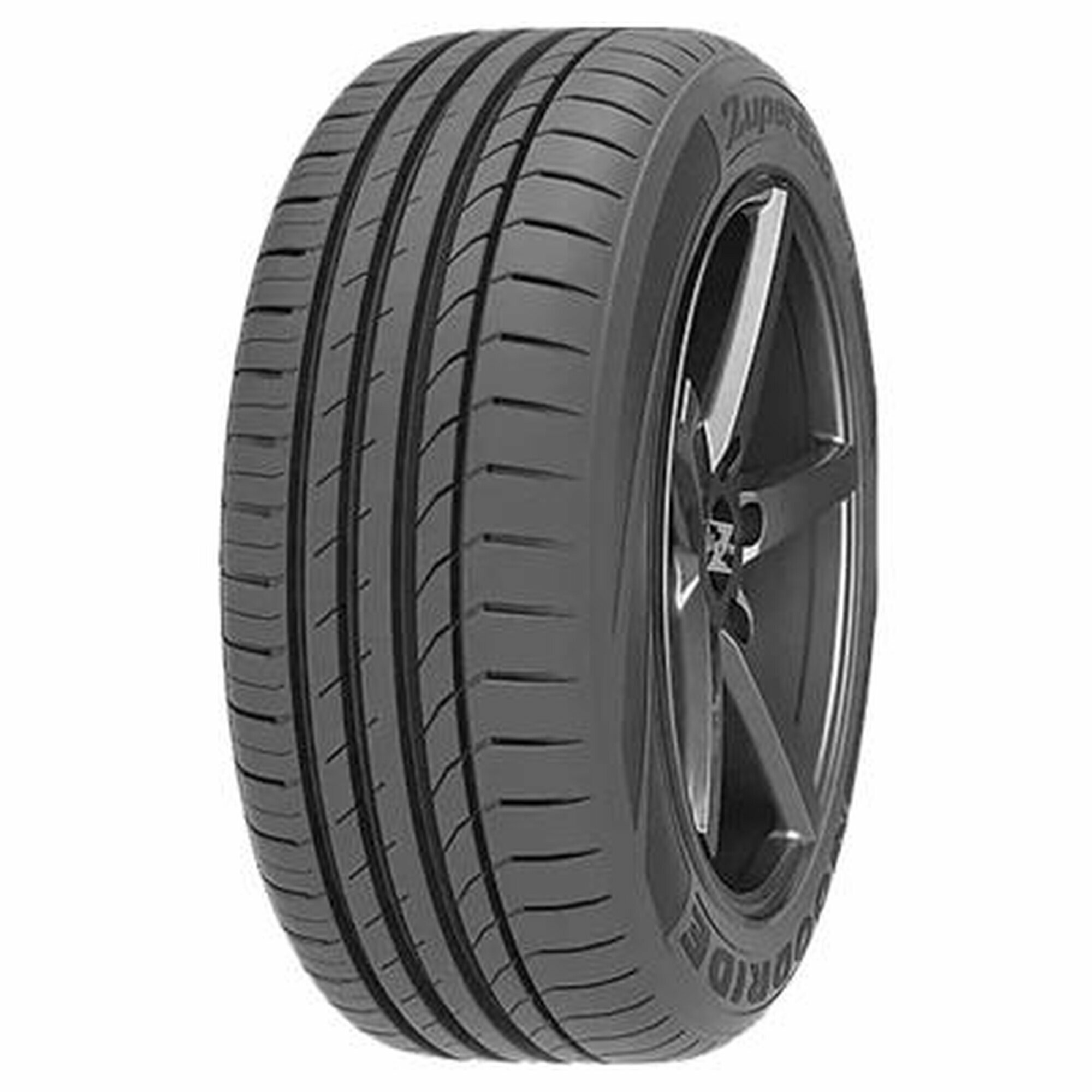 Шина для автомобиля, черная, Goodride ZuperEco Z-107 205/60R16 92V, 1 штука