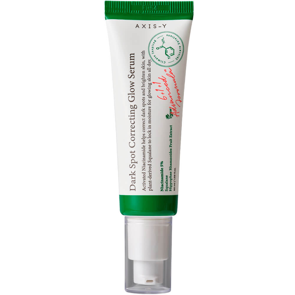 Осветляющая сыворотка от пигментных пятен с 5  ниацинамида AXIS Y Dark Spot Correcting Glow Serum  50 мл