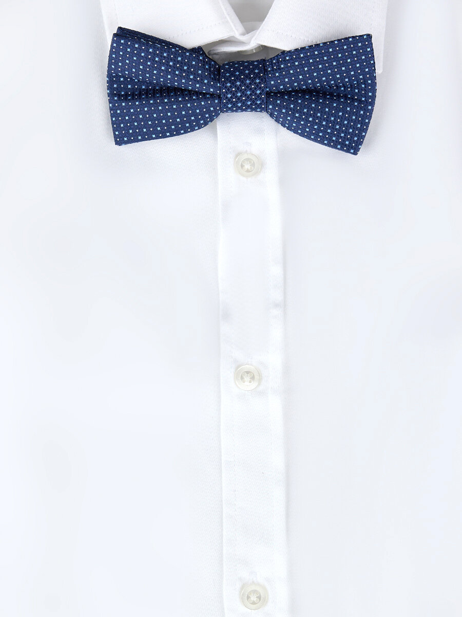 Бабочка Noble People, синий — фото 1