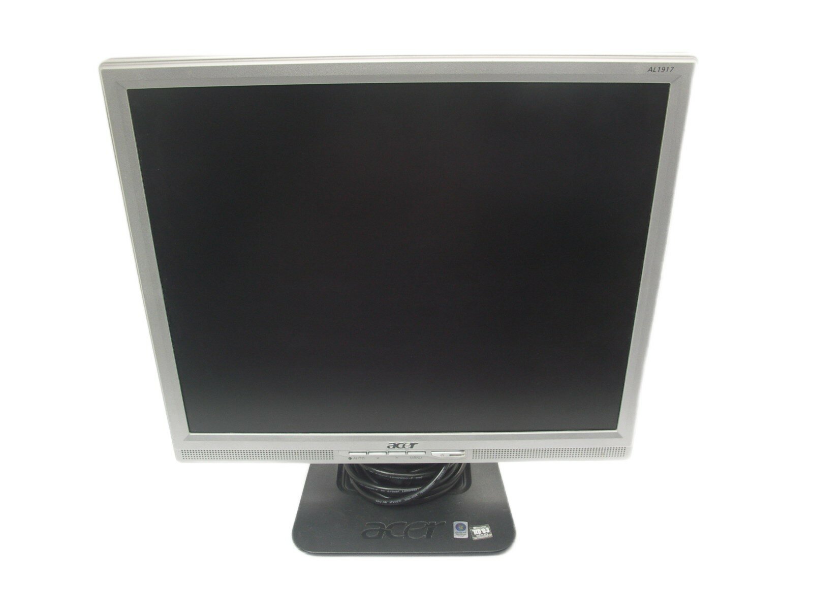 Монитор 19" ACER AL1917, VGA, DVI/Audio