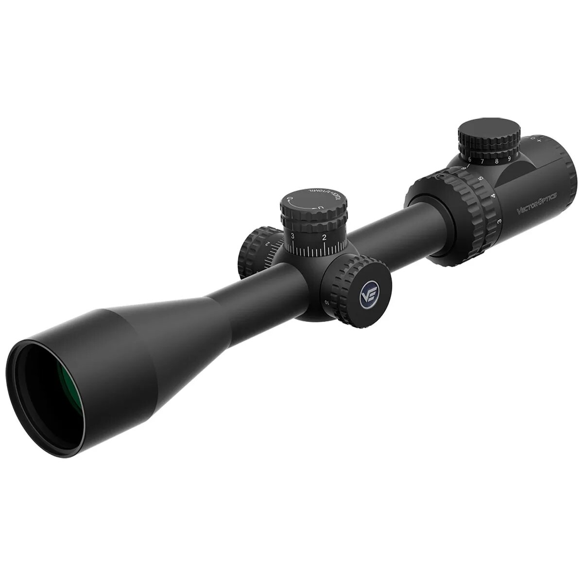 Прицел Vector Optics Hugo 3-12x40i, VHU-3 MIL Fiber