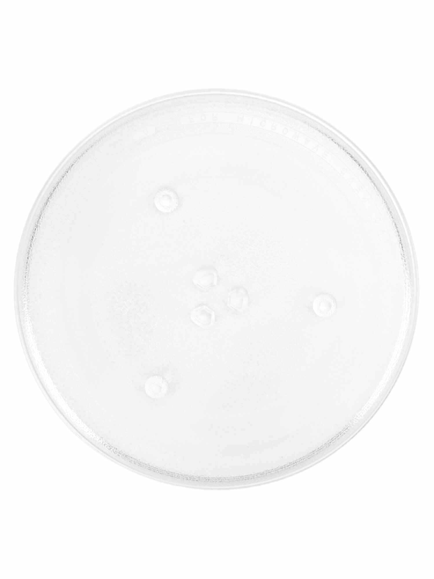 Тарелка для микроволновой печи LG, 284 мм, с креплением/3390W1G010A