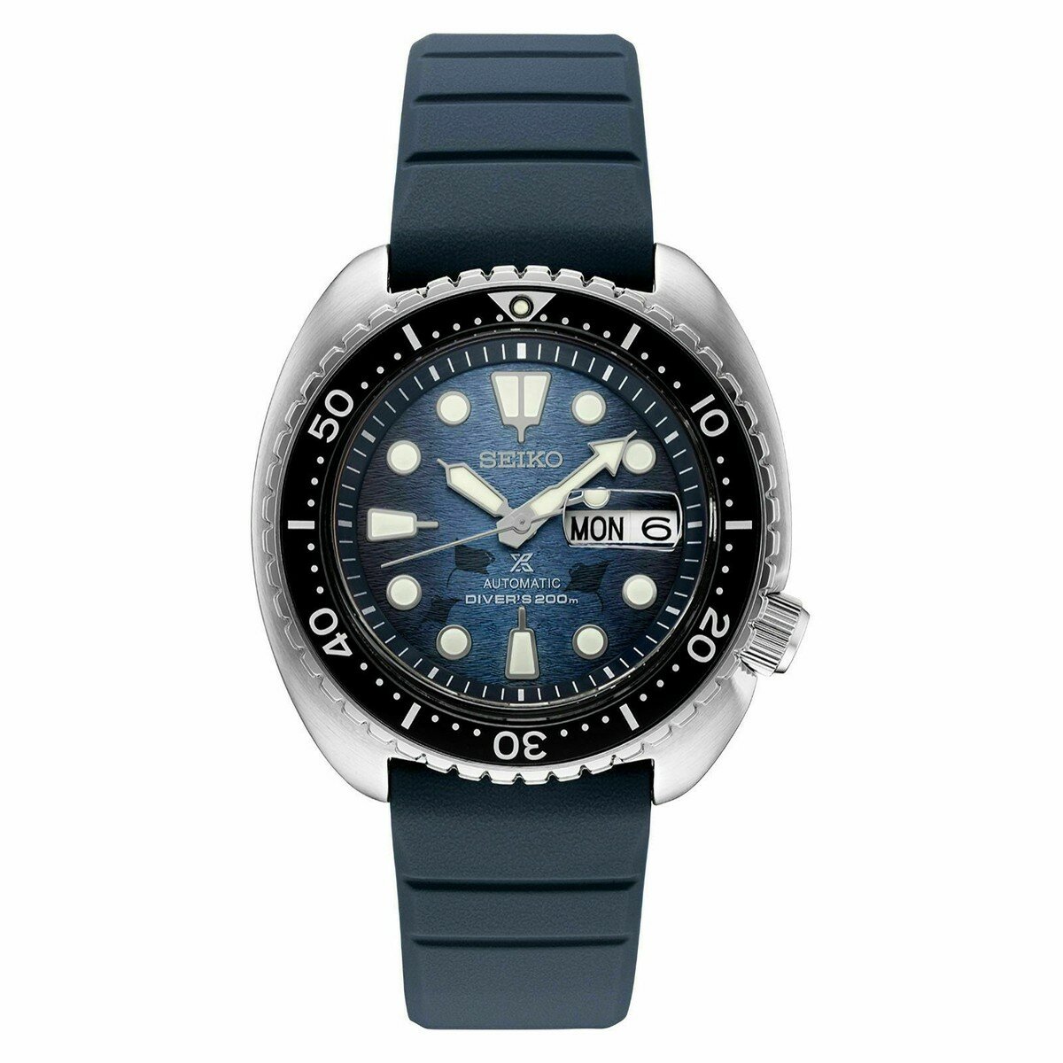 Наручные часы SEIKO Prospex, синий