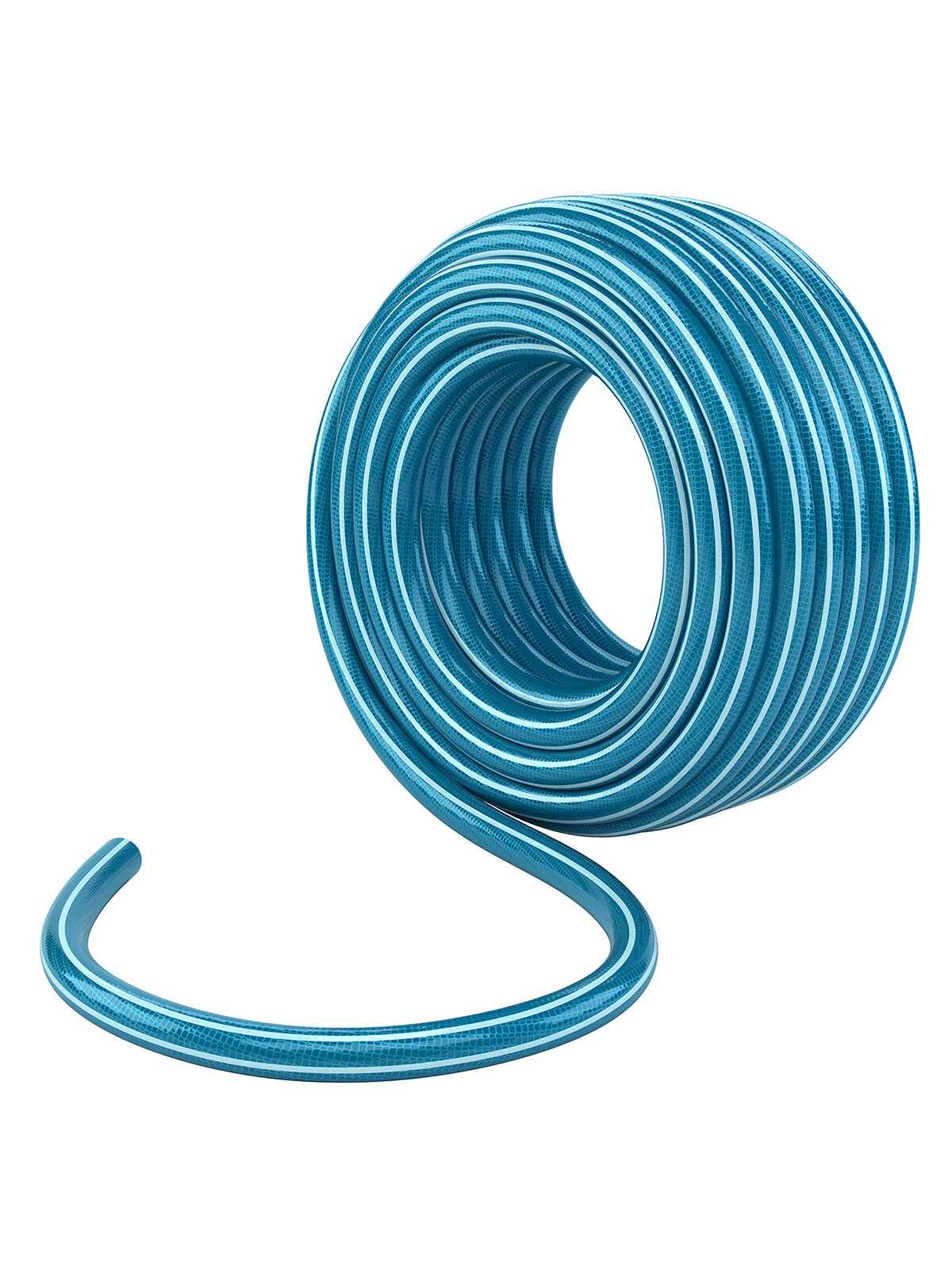 Шланг поливочный армированный Palisad LUXE 4 слойный 1/2