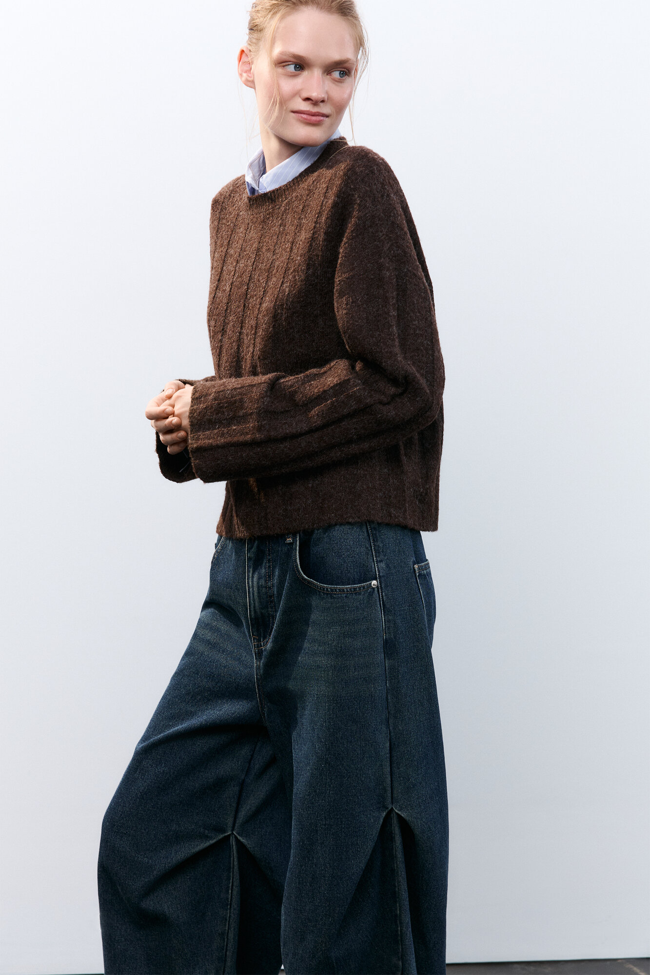 Джемпер Befree Young Casual