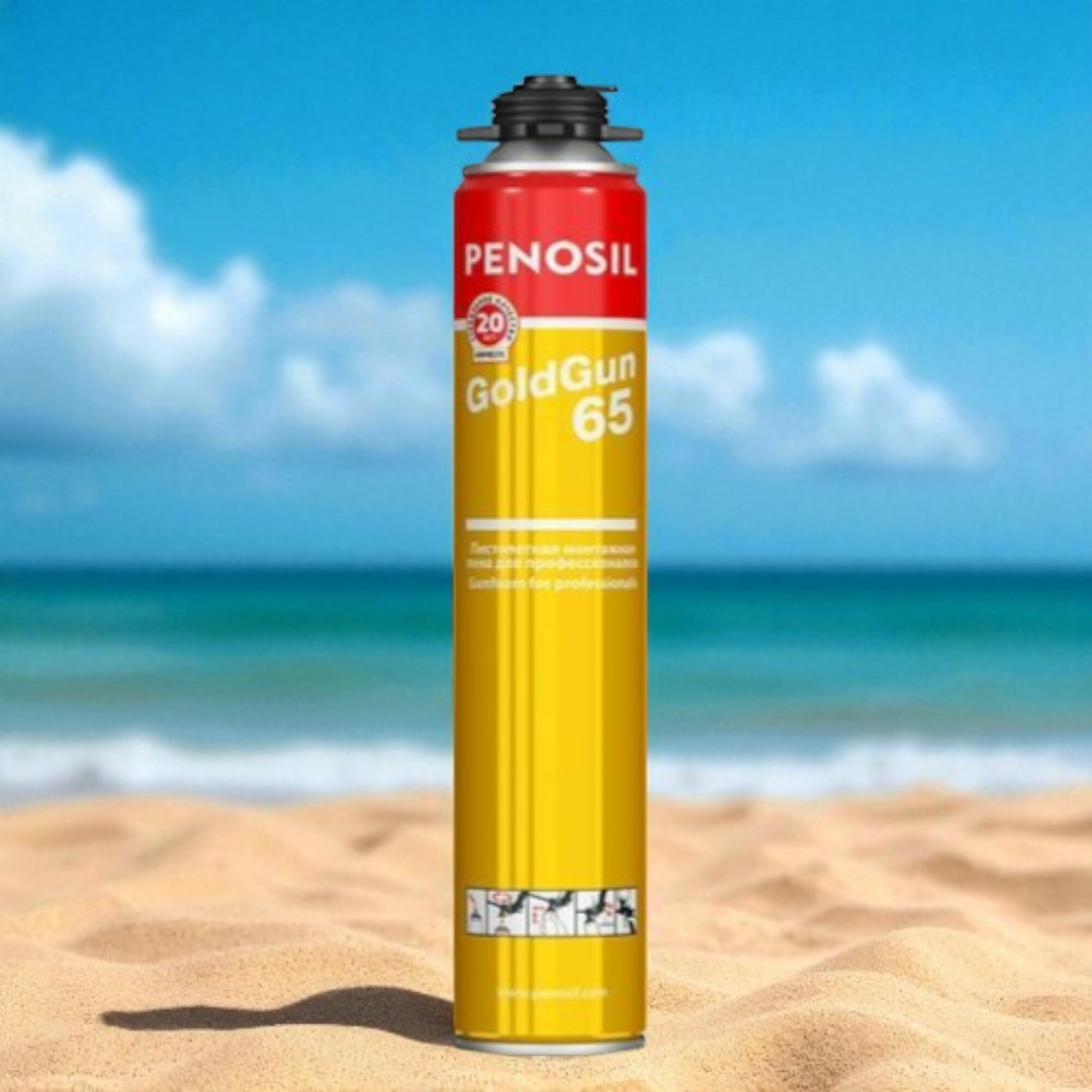Монтажная пена Penosil 