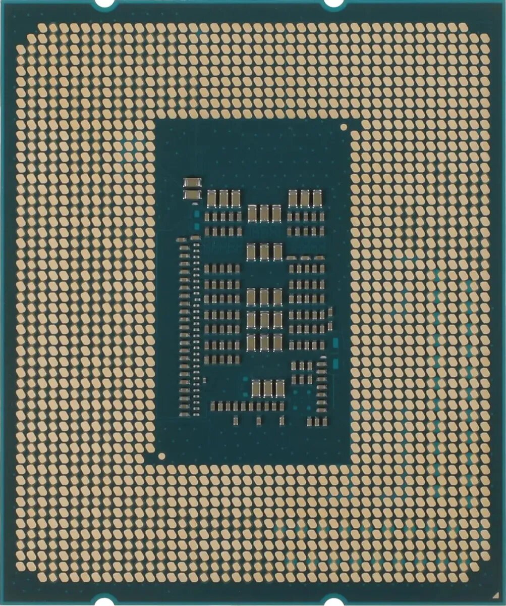 Процессор Intel Core i3 i3 14100F OEM, 4-ядерный, 3.2 ГГц, LGA1700 — фото 1