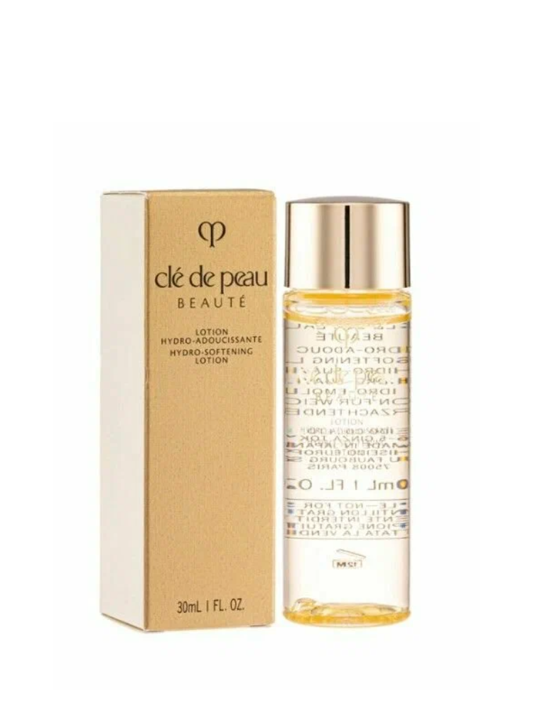 Картинки Увлажняющий лосьон Cle de Peau Beaute Hydro Softening Lotion, 30 мл