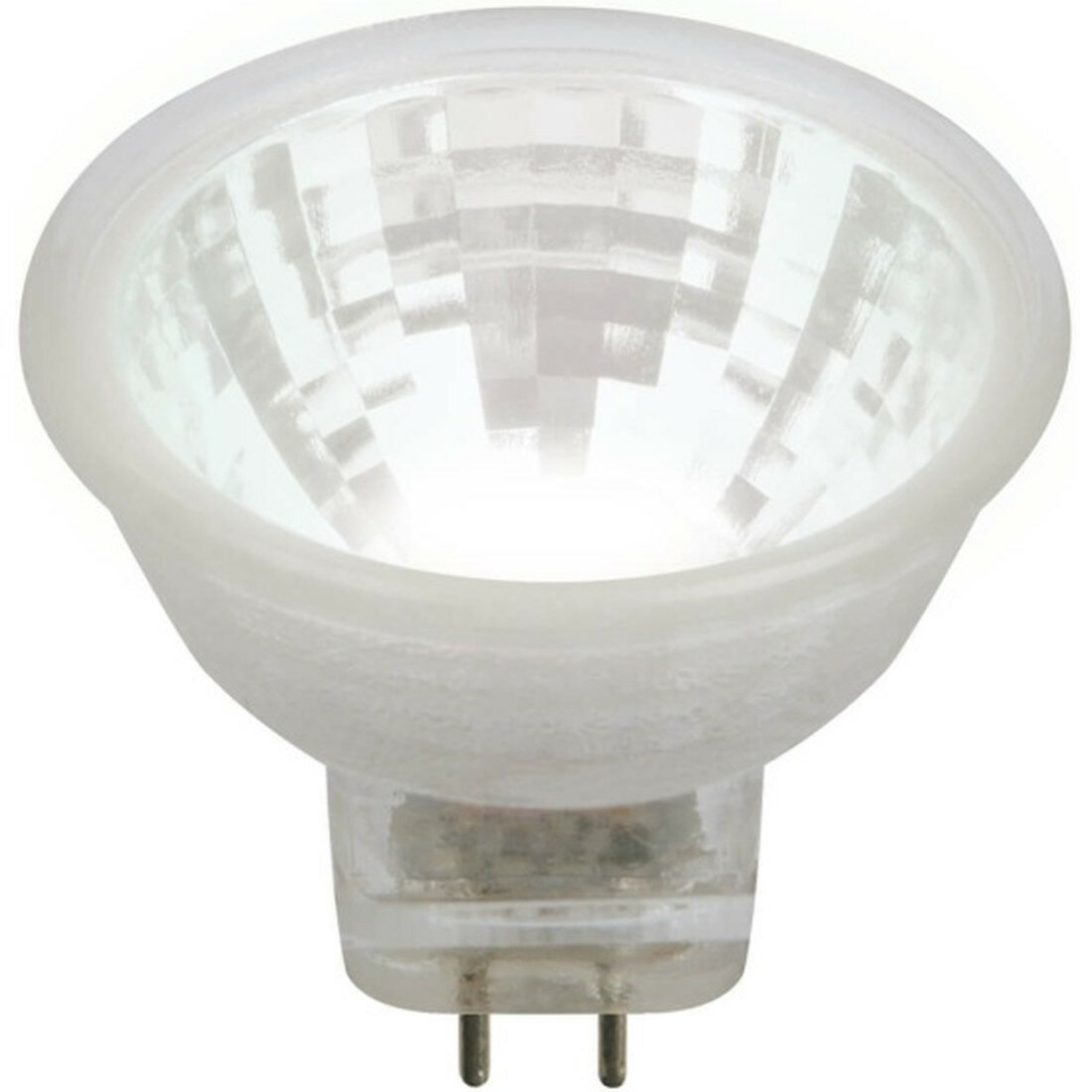 Светодиодная лампа Uniel LED-MR11-3W/NW/GU4 GLZ21TR 12V (4000K)