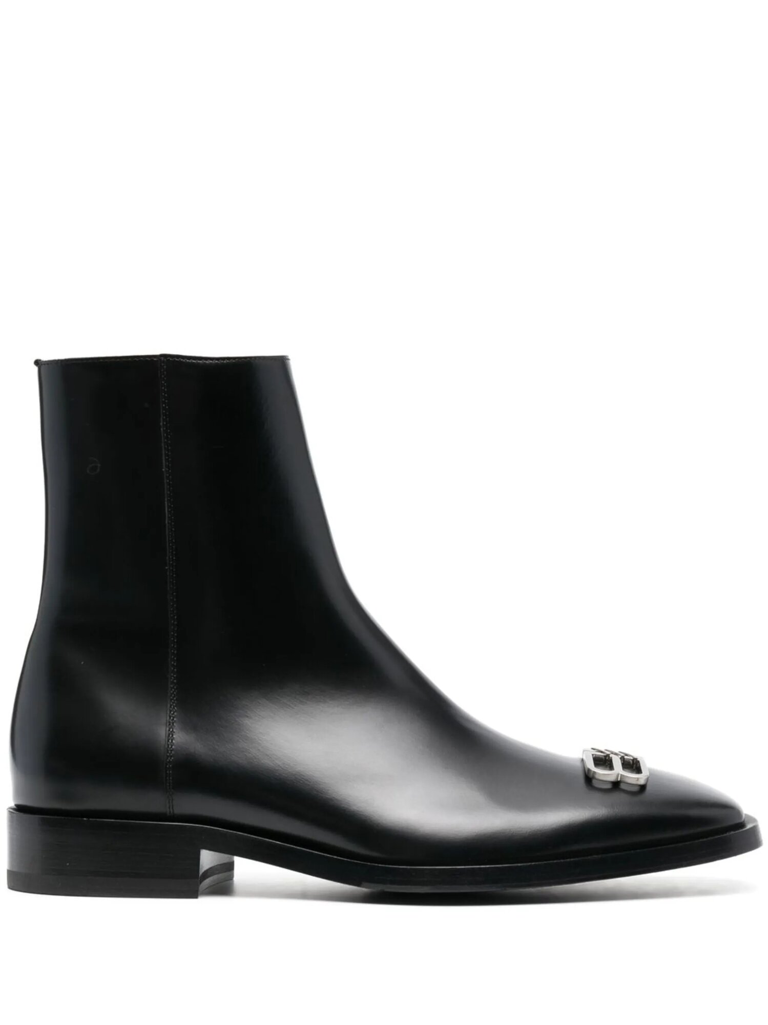 Ботинки BALENCIAGA Rim BB Icon, размер 40, черный