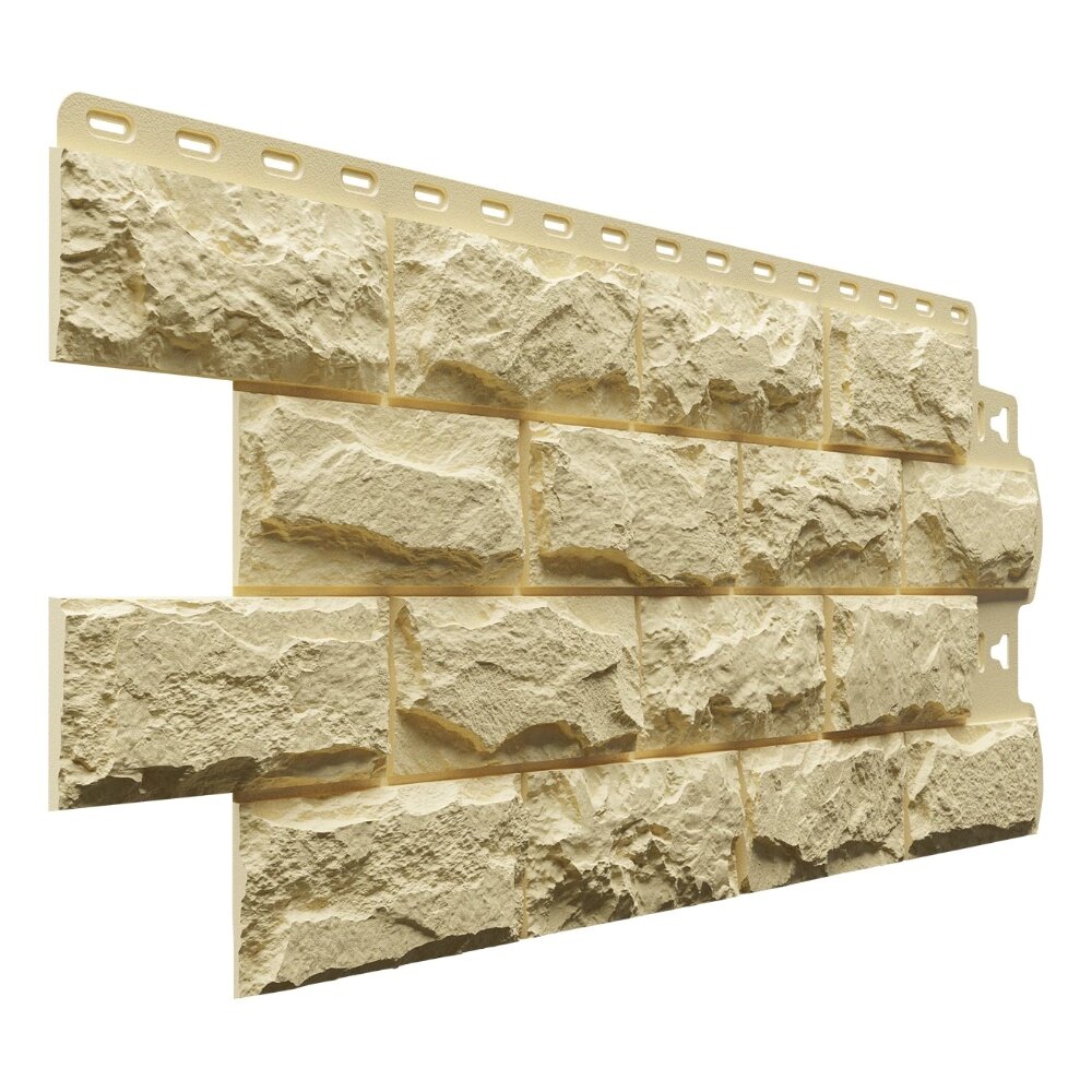 Панель фасадная Docke DUFOUR 1167x449 мм Инсбрук