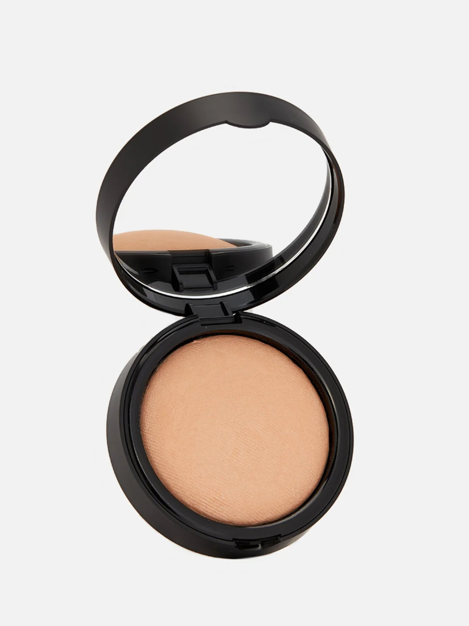 Компактная пудра для лица оттенок 06 Golg Bronze (Note Baked Powder 10g) — фото 1