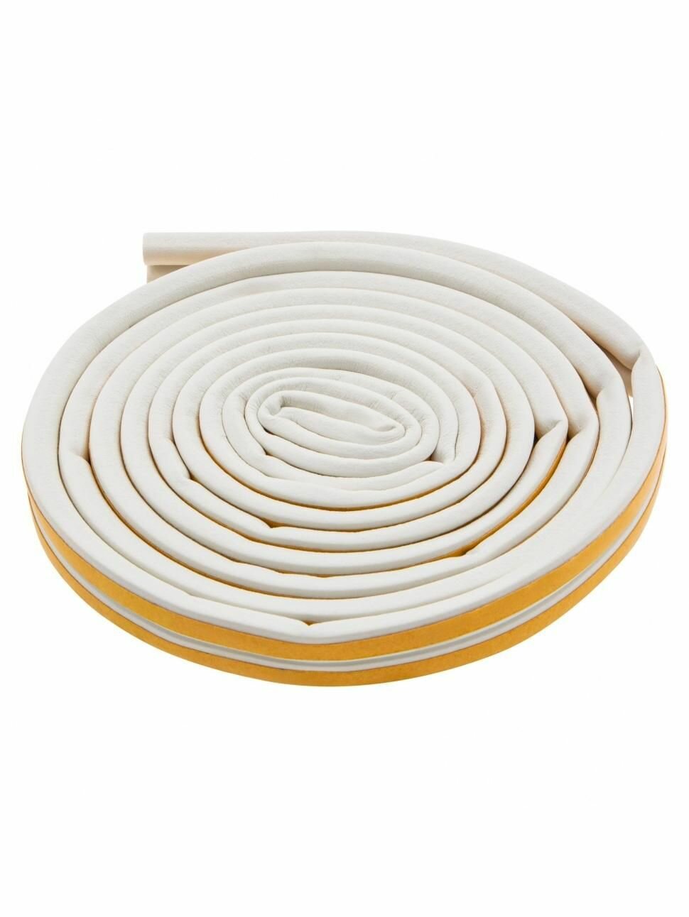 Уплотнитель резиновый 6 м профиль 