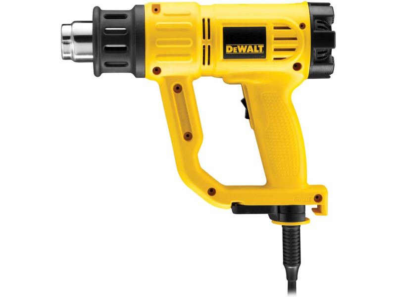 Технический фен DeWalt D26414-QS 2000вт темп.50-600с