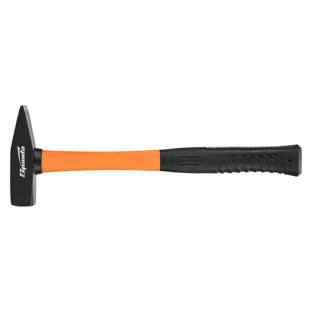 Молоток слесарный Sparta 500 г фибергласовая ручка 10375