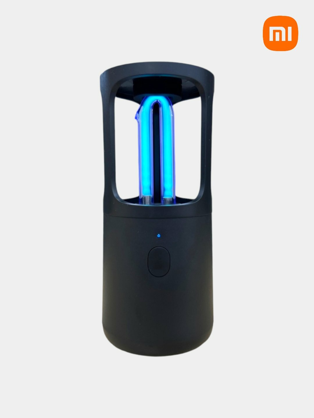 Стерилизационная лампа Xiaomi, против бактерий, двойная технология, черная