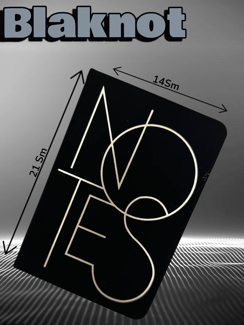 Блокнот 1902-8, A5, мелованная бумага, интегральная обложка, 80 л