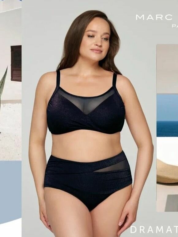 Купальник Весна-лето 2024