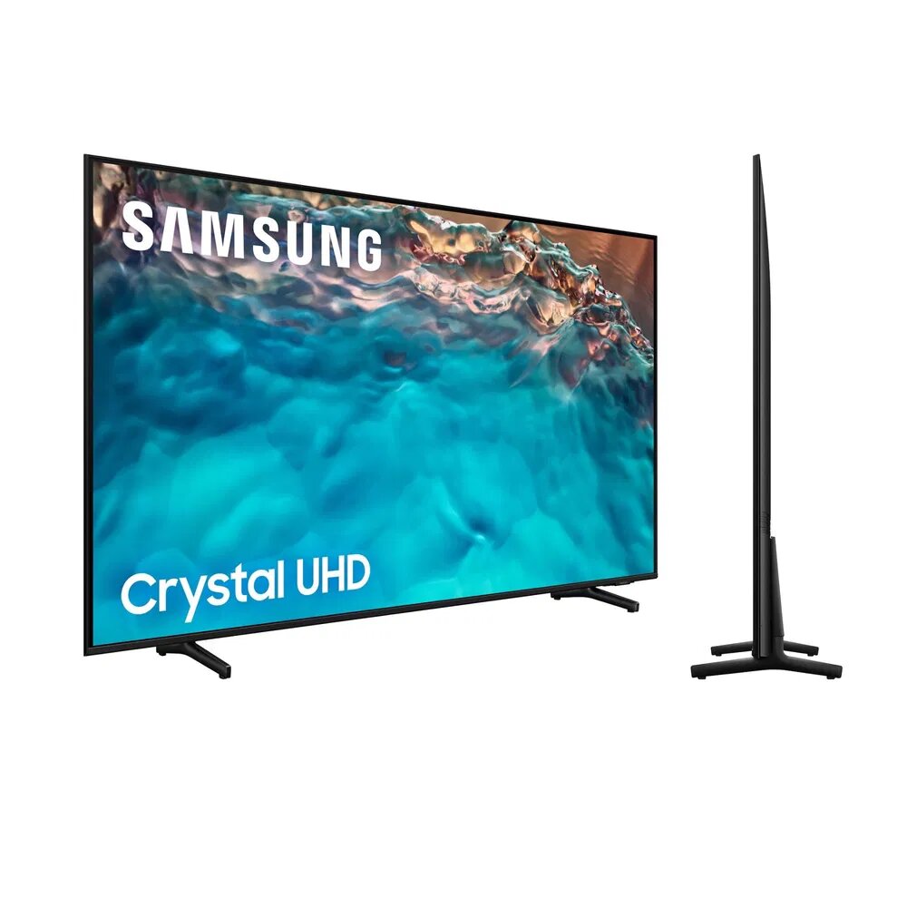 Телевизор Samsung UE65DU7100UXCE 65" Tizen 4K, цифровой звук Dolby Digital Plus