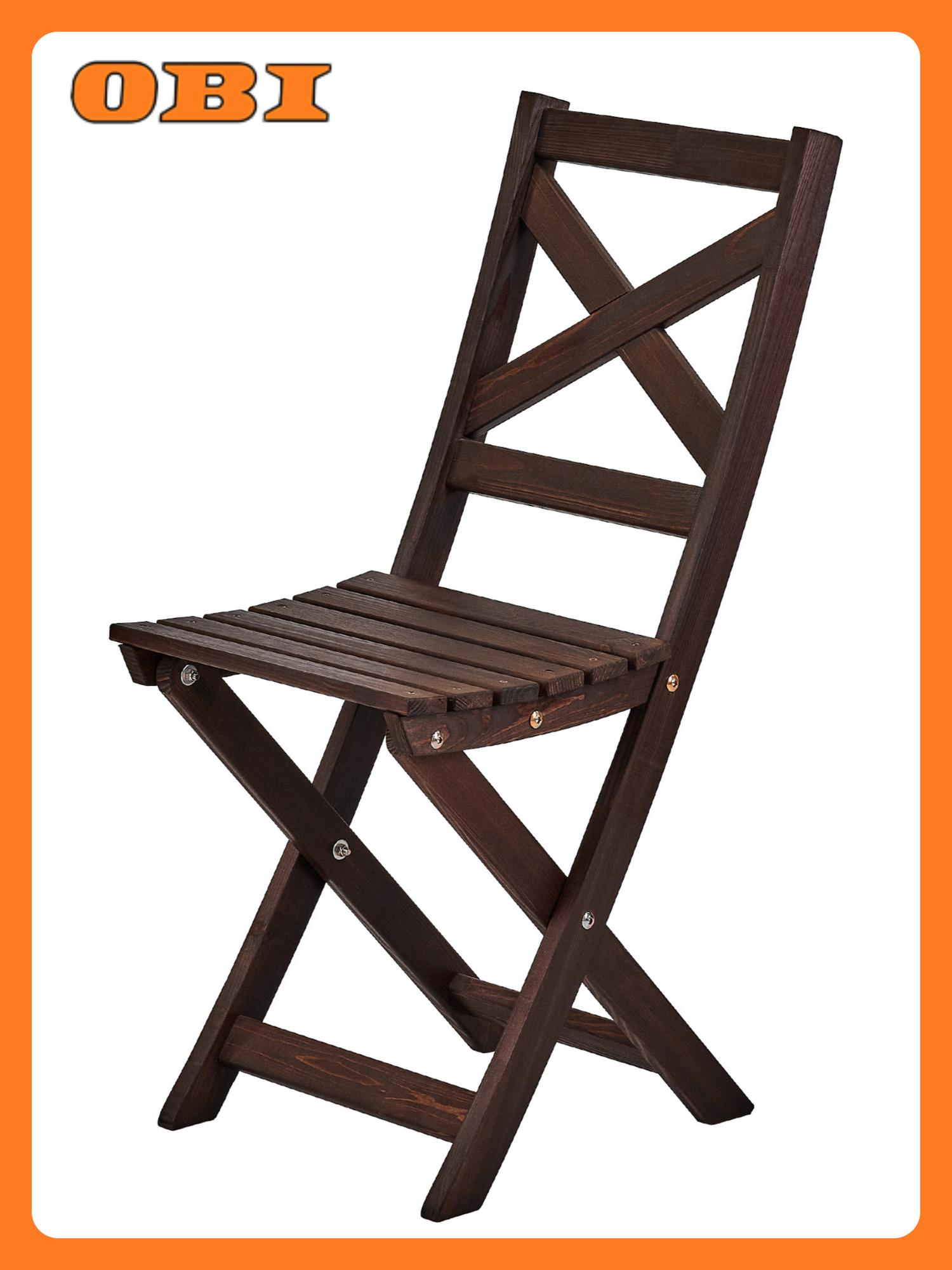 Стул складной INTERLINK 