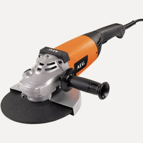 Изображение товара Угловая шлифмашина Aeg WS 2200-230DMS 4935428500