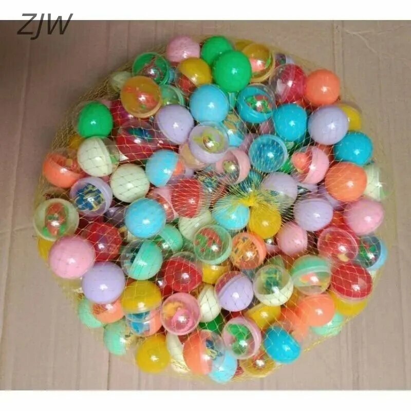 100шт 32MM Gachapon игрушечный мяч, йо-йо